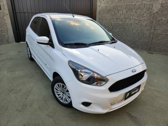 FORD KA 1.0 TI-VCT FLEX SE MANUAL FORD KA 1.0 TI-VCT FLEX SE MANUAL